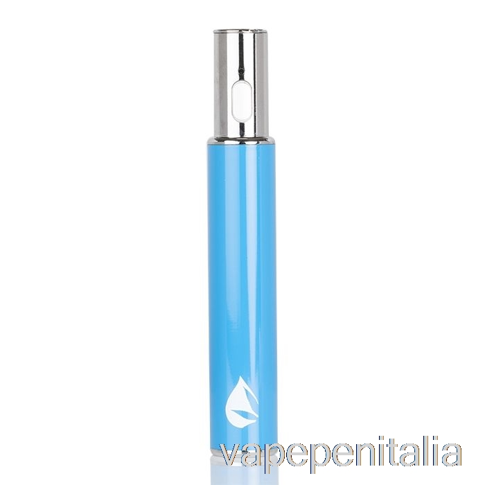 Penna Vape Leaf Buddi Max Iii 3 650mah Batteria Blu